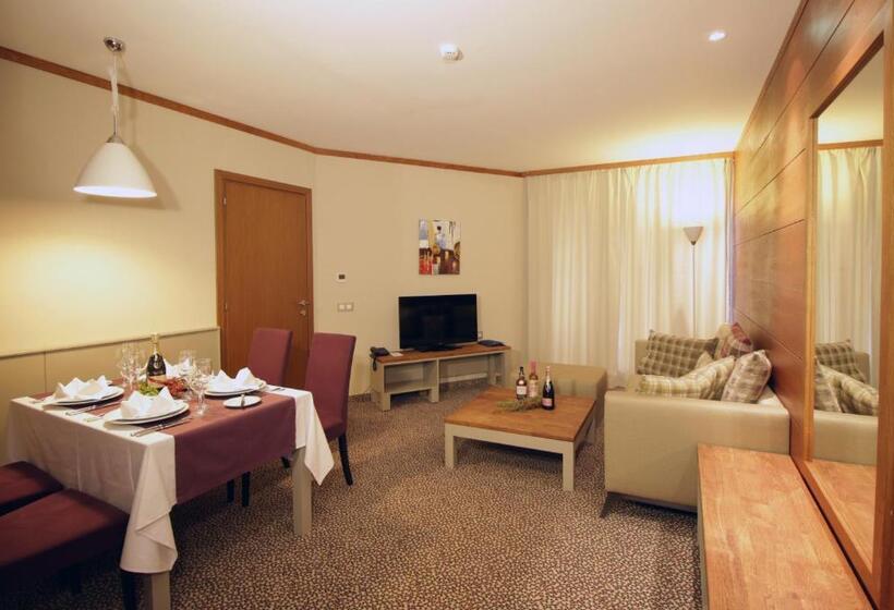 آپارتمان 1 خوابه, Ruskovets Thermal Spa & Ski Resort