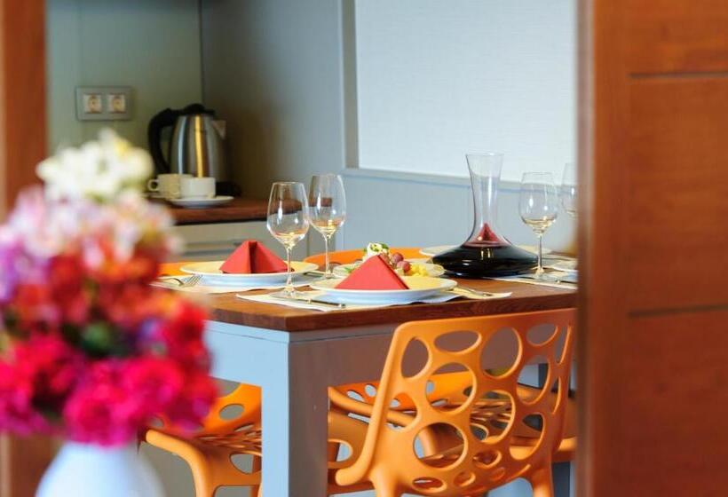 آپارتمان 1 خوابه, Ruskovets Thermal Spa & Ski Resort