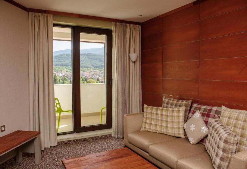 آپارتمان 1 خوابه, Ruskovets Thermal Spa & Ski Resort