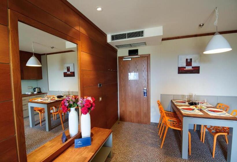 آپارتمان 1 خوابه, Ruskovets Thermal Spa & Ski Resort