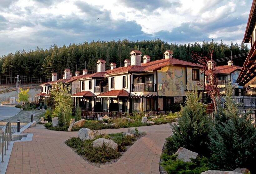 آپارتمان 1 خوابه, Ruskovets Thermal Spa & Ski Resort