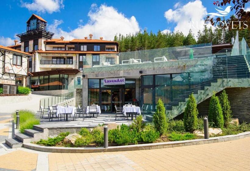 آپارتمان 1 خوابه, Ruskovets Thermal Spa & Ski Resort