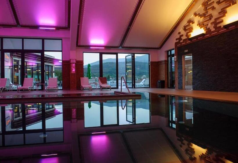 آپارتمان 1 خوابه, Ruskovets Thermal Spa & Ski Resort
