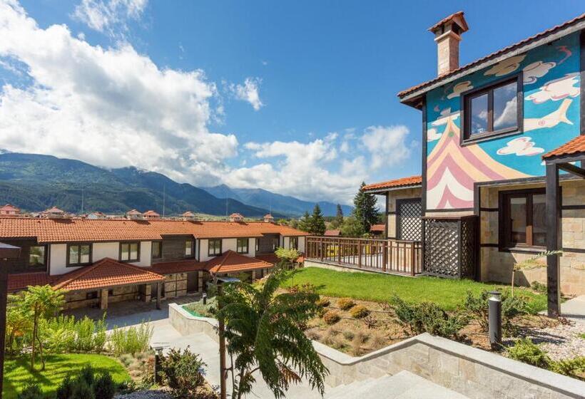 آپارتمان 1 خوابه, Ruskovets Thermal Spa & Ski Resort