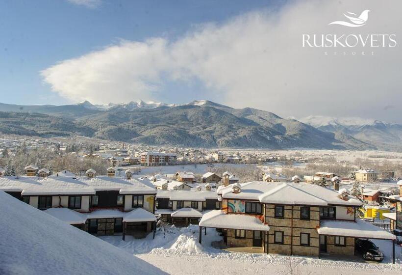 سوئیت 2 خوابه, Ruskovets Thermal Spa & Ski Resort