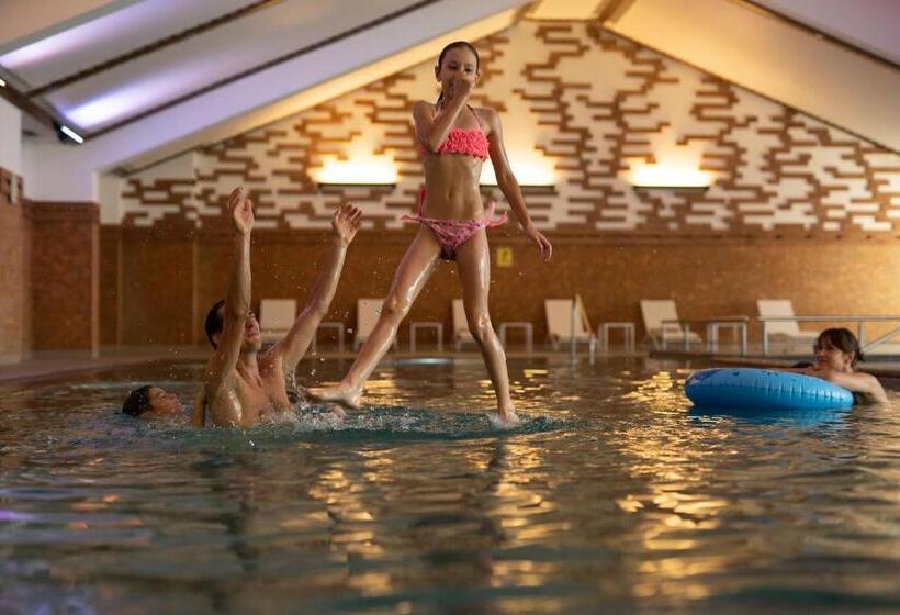سوئیت 2 خوابه, Ruskovets Thermal Spa & Ski Resort