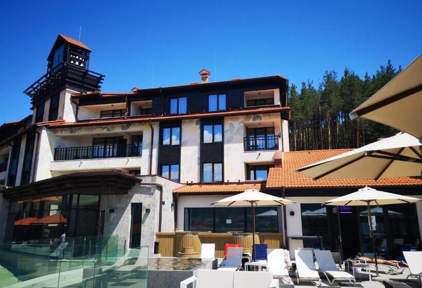 سوئیت 2 خوابه, Ruskovets Thermal Spa & Ski Resort