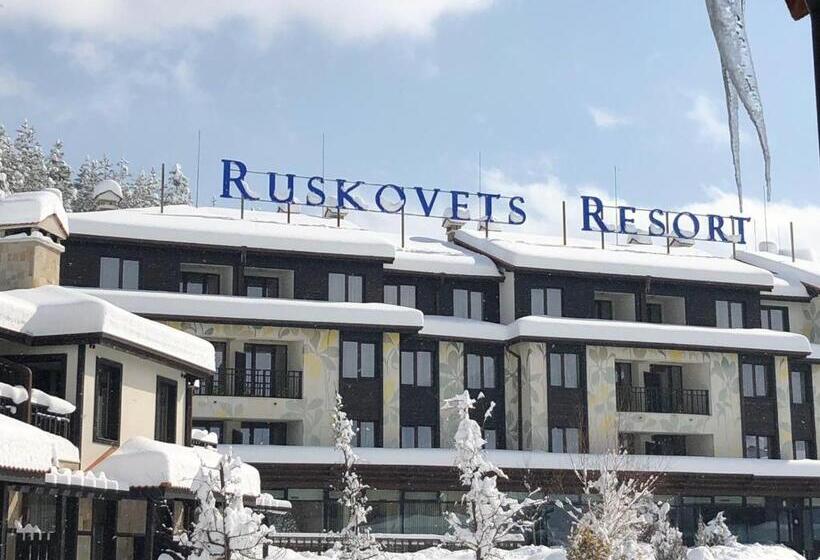 سوئیت 2 خوابه, Ruskovets Thermal Spa & Ski Resort