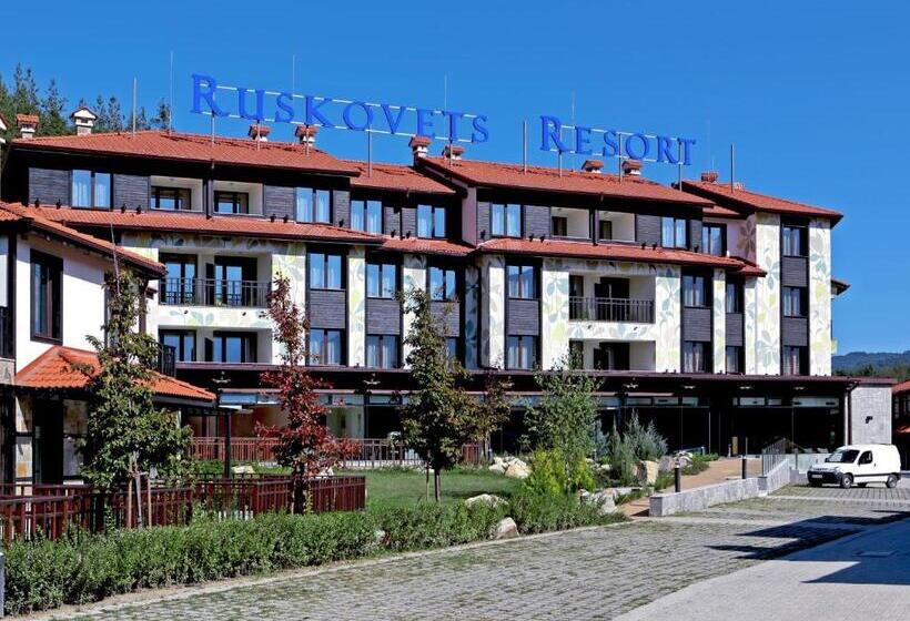 سوئیت 2 خوابه, Ruskovets Thermal Spa & Ski Resort