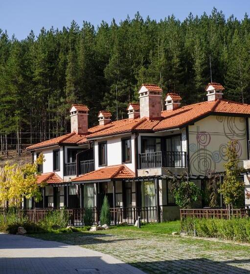 ویلای 2 خوابه, Ruskovets Thermal Spa & Ski Resort