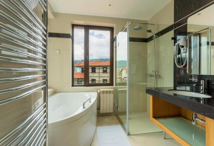 ویلای 2 خوابه, Ruskovets Thermal Spa & Ski Resort
