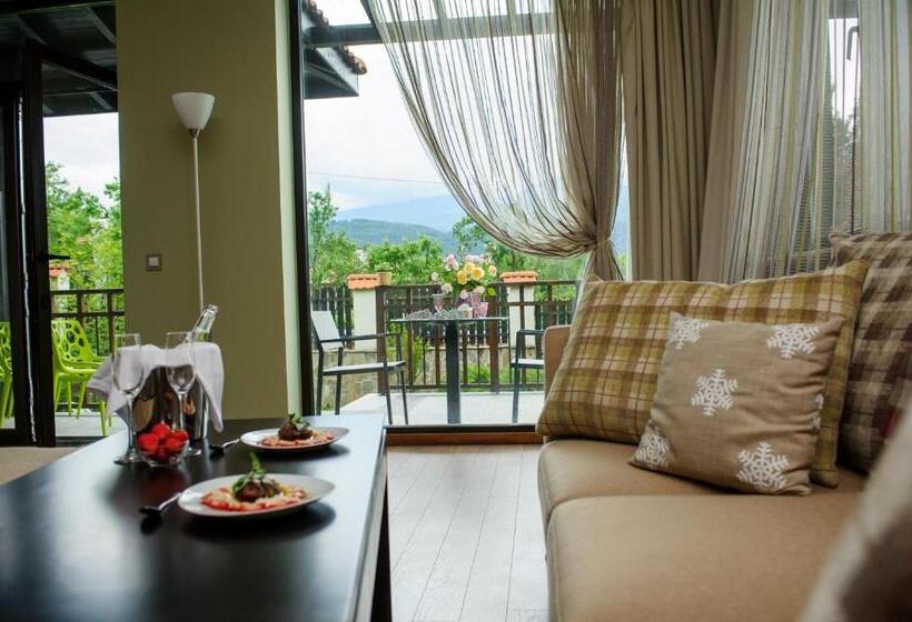 ویلای 2 خوابه, Ruskovets Thermal Spa & Ski Resort