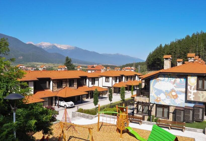 ویلای 2 خوابه, Ruskovets Thermal Spa & Ski Resort