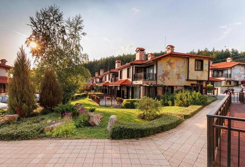 آپارتمان 1 خوابه, Ruskovets Thermal Spa & Ski Resort
