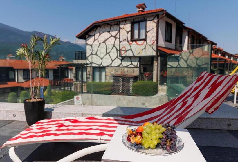 آپارتمان 1 خوابه, Ruskovets Thermal Spa & Ski Resort