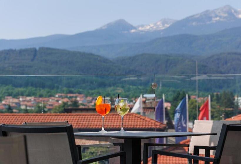 آپارتمان 1 خوابه, Ruskovets Thermal Spa & Ski Resort