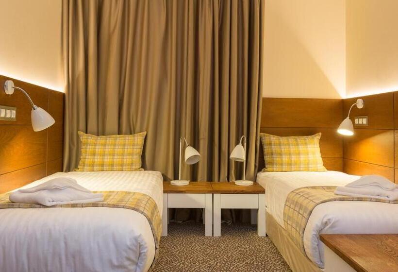 سوئیت 2 خوابه, Ruskovets Thermal Spa & Ski Resort