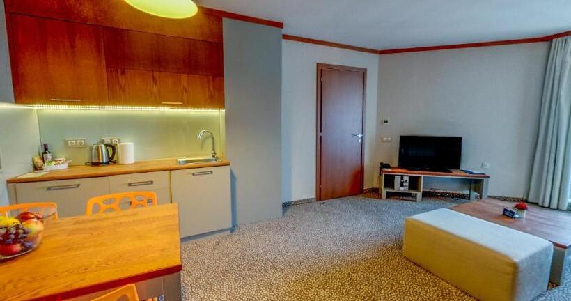 سوئیت 2 خوابه, Ruskovets Thermal Spa & Ski Resort