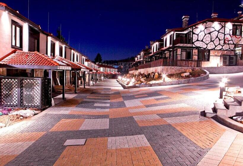سوئیت 2 خوابه, Ruskovets Thermal Spa & Ski Resort