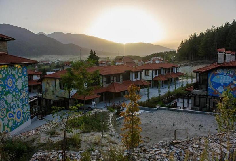 سوئیت 2 خوابه, Ruskovets Thermal Spa & Ski Resort