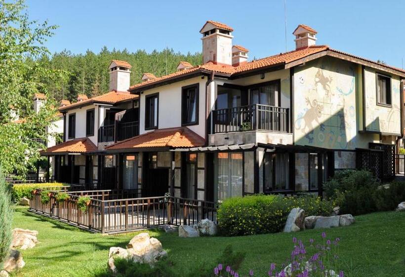 ویلای 2 خوابه, Ruskovets Thermal Spa & Ski Resort
