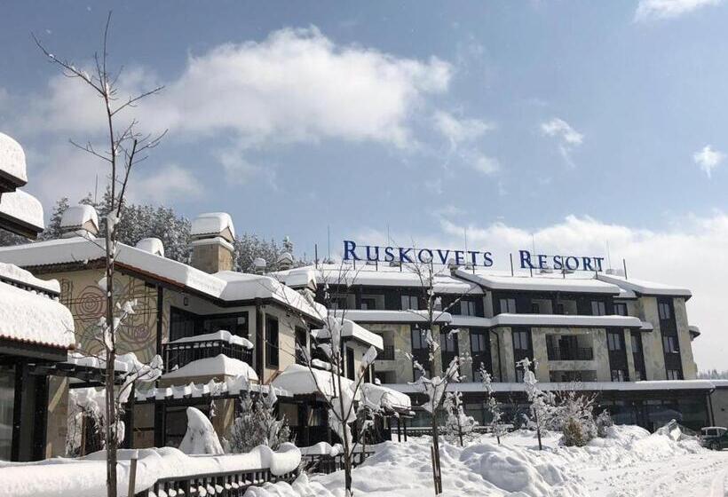 ویلای 2 خوابه, Ruskovets Thermal Spa & Ski Resort