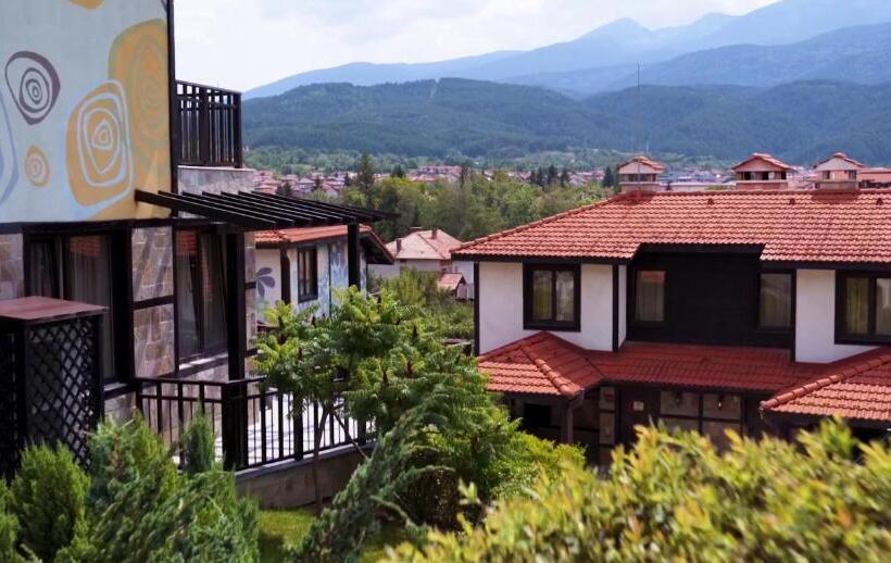 ویلای 2 خوابه, Ruskovets Thermal Spa & Ski Resort