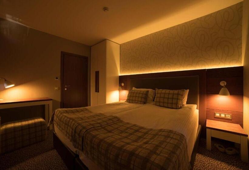 ویلای 2 خوابه, Ruskovets Thermal Spa & Ski Resort