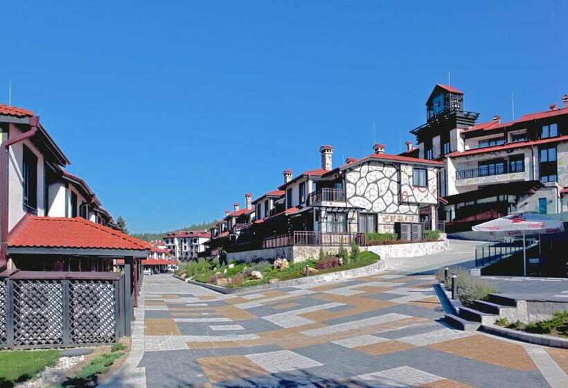 ویلای 2 خوابه, Ruskovets Thermal Spa & Ski Resort