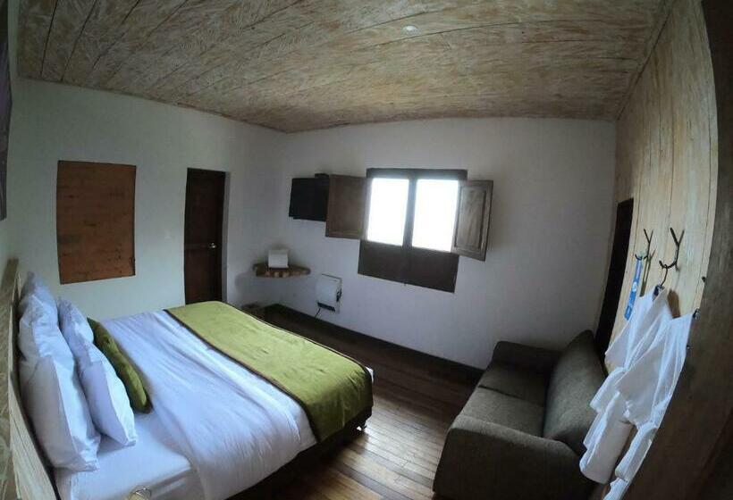 اتاق استاندارد, Termales Del Ruiz