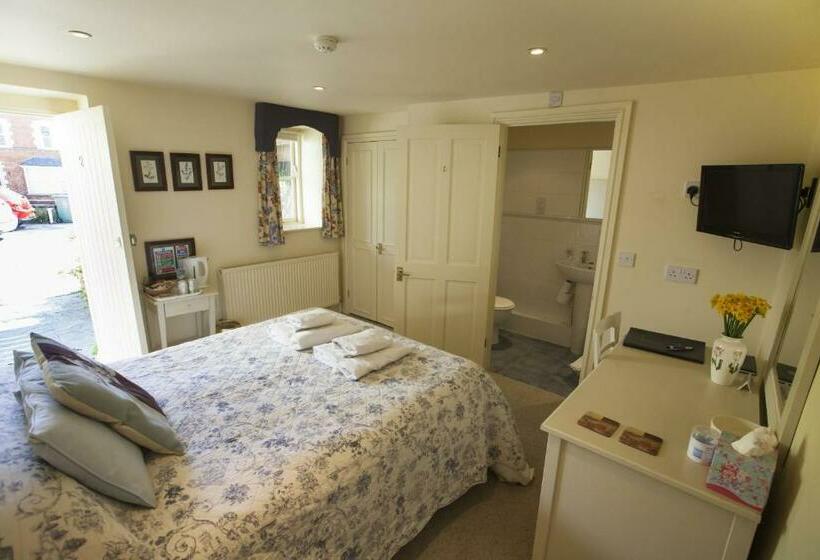 اتاق استاندارد, The Talbot Inn