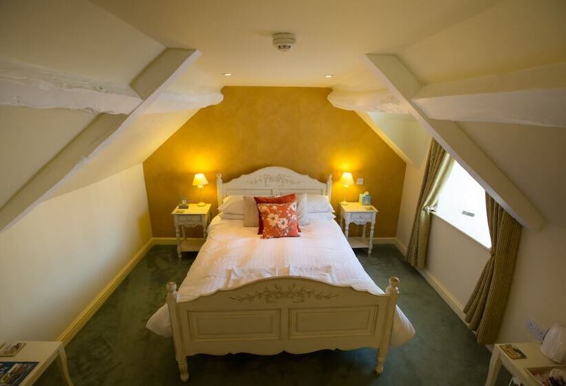 اتاق لوکس, The Talbot Inn