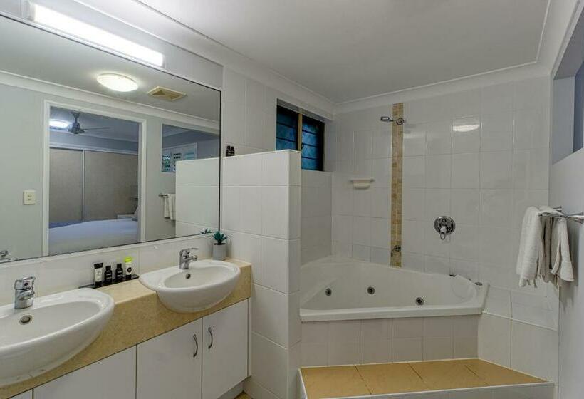 آپارتمان 2 خوابه, Townsville Southbank Apartments