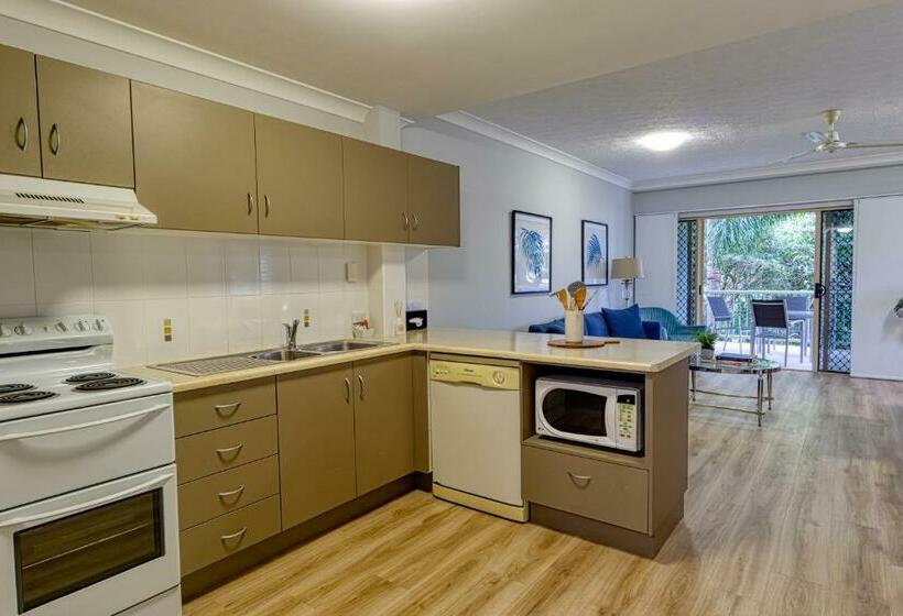آپارتمان 2 خوابه, Townsville Southbank Apartments