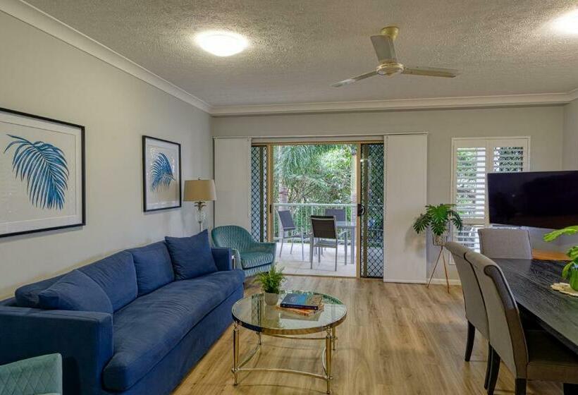 آپارتمان 2 خوابه, Townsville Southbank Apartments