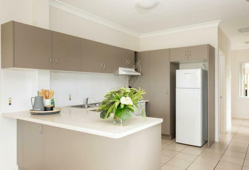 آپارتمان 2 خوابه, Townsville Southbank Apartments