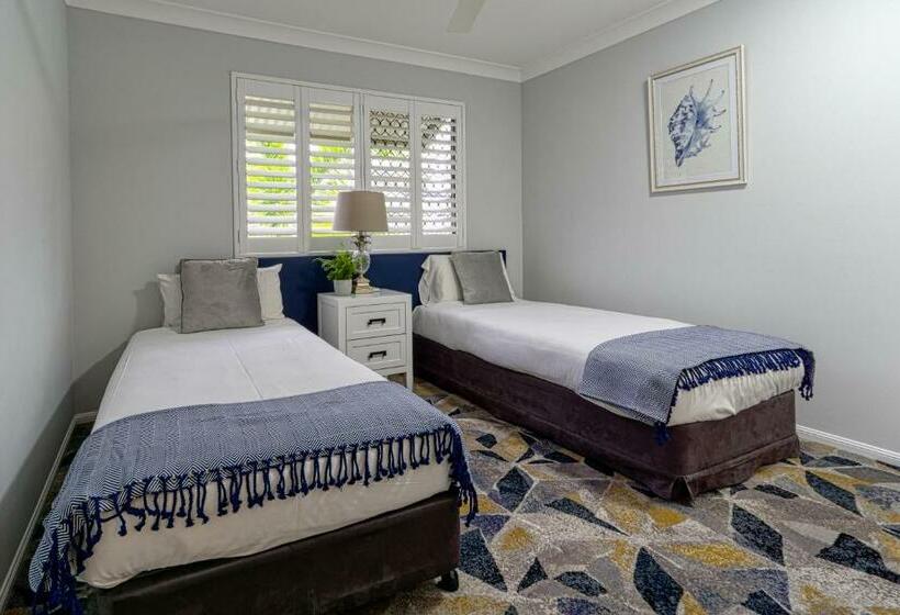 آپارتمان 2 خوابه, Townsville Southbank Apartments