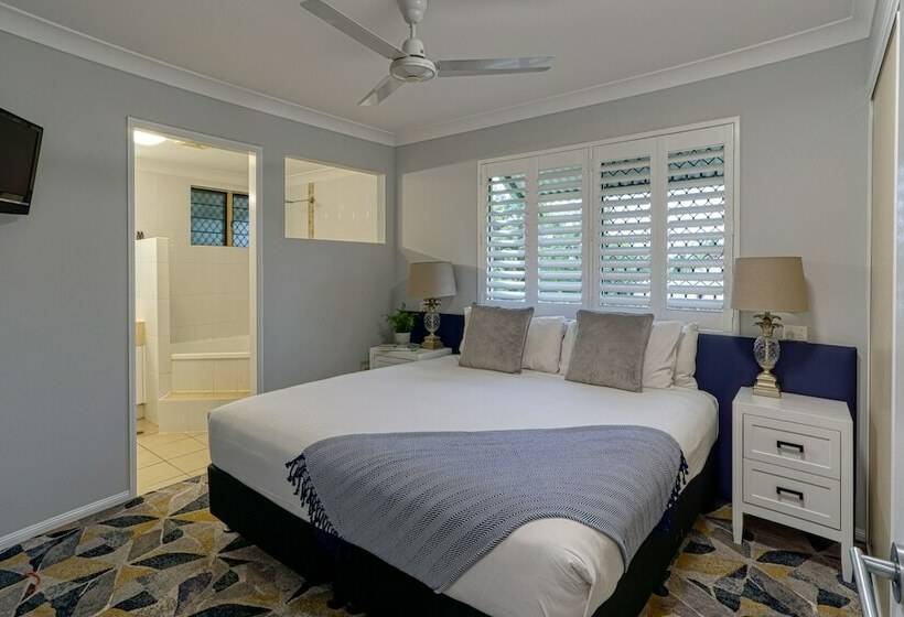 آپارتمان 2 خوابه, Townsville Southbank Apartments