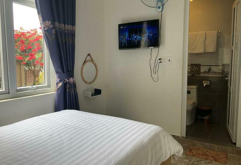 اتاق لوکس, Villa   Hotel Nam Khang 2 Dalat
