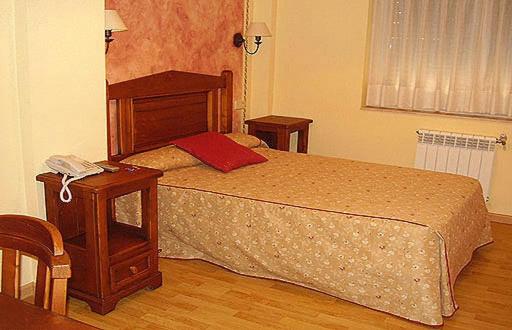 اتاق استاندارد یک نفره, La Becera