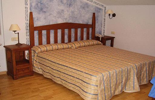 اتاق استاندارد یک نفره, La Becera