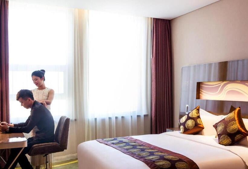 سوییت جونیور, Novotel Daqing Haofang