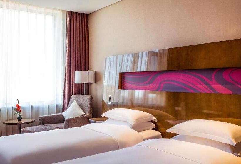 اتاق سوپریور, Novotel Daqing Haofang