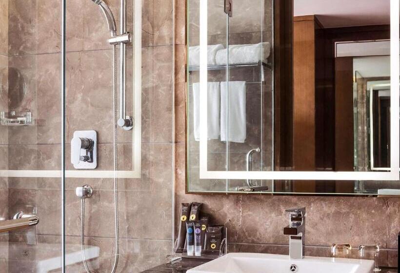 اتاق استاندارد, Novotel Daqing Haofang