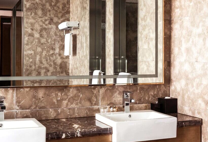 سوییت جونیور, Novotel Daqing Haofang