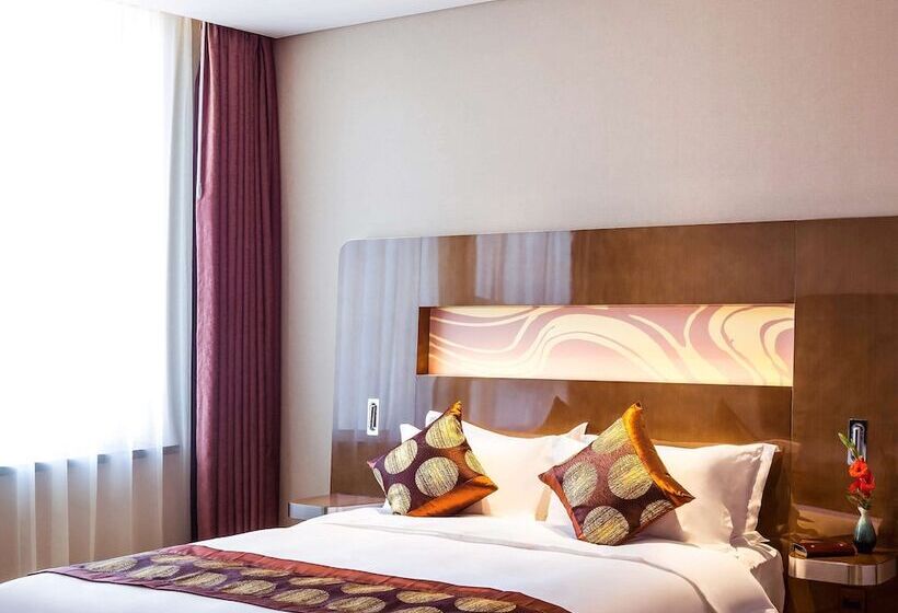 اتاق سوپریور, Novotel Daqing Haofang