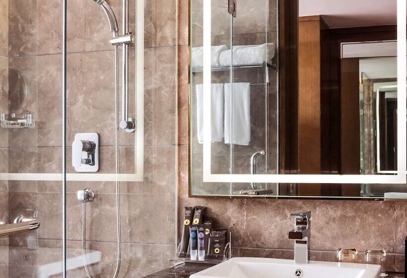 اتاق سوپریور, Novotel Daqing Haofang