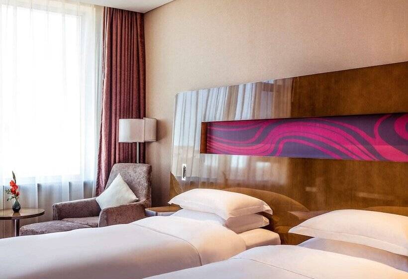 اتاق سوپریور, Novotel Daqing Haofang