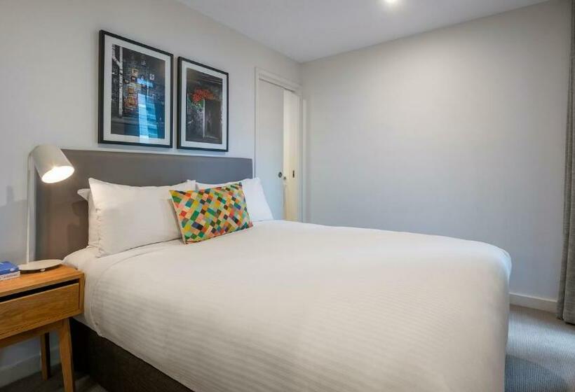آپارتمان 2 خوابه, Oaks Melbourne Southbank Suites