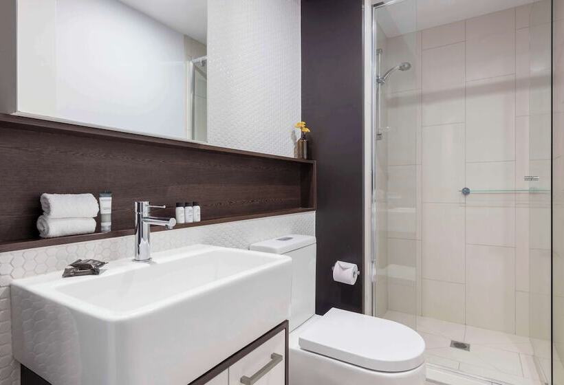 آپارتمان 1 خوابه, Oaks Melbourne Southbank Suites